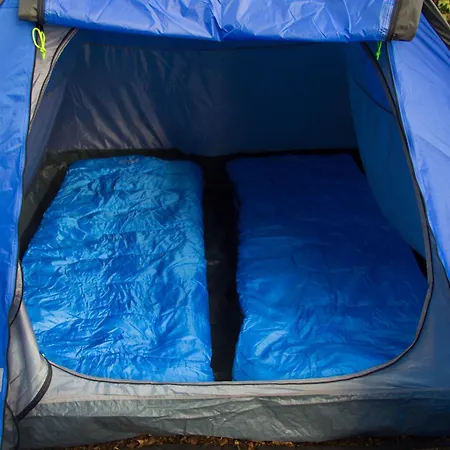 Oktoberfest Party Camping Munich Exterior photo