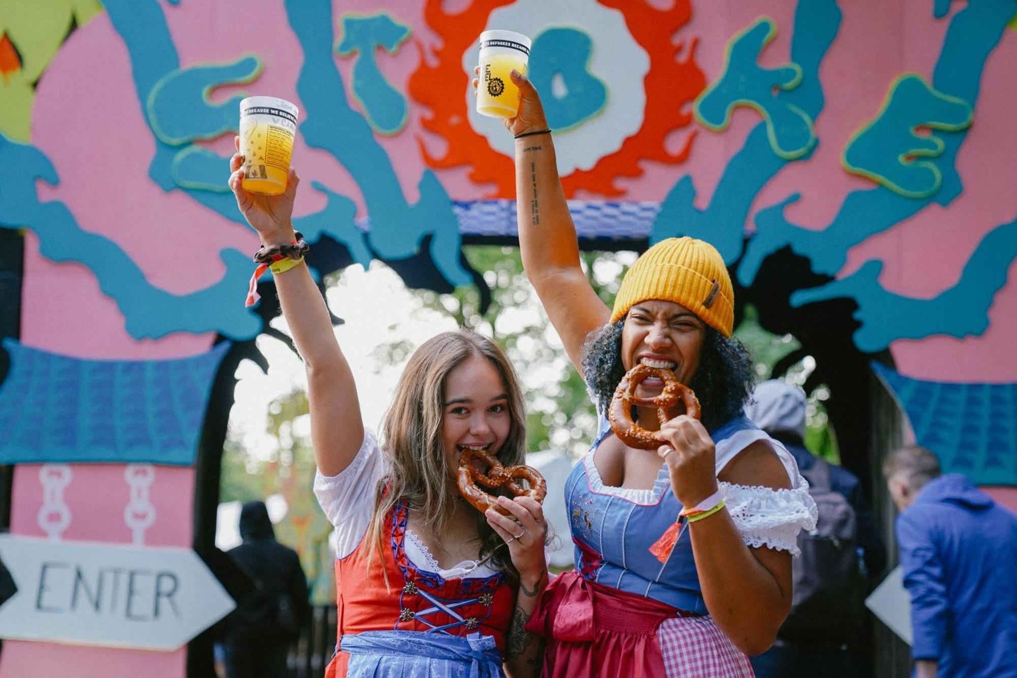 Campeggio Oktoberfest Party Camping 2*