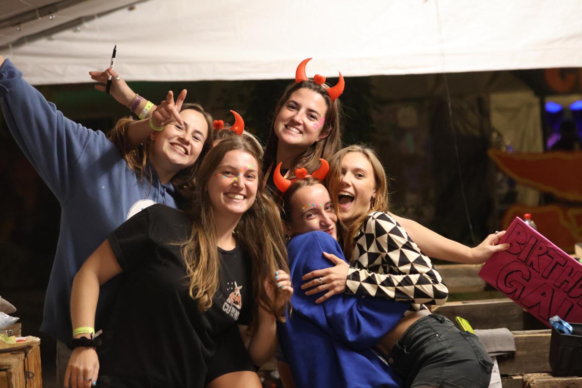 Campeggio Oktoberfest Party Camping Monaco di Baviera