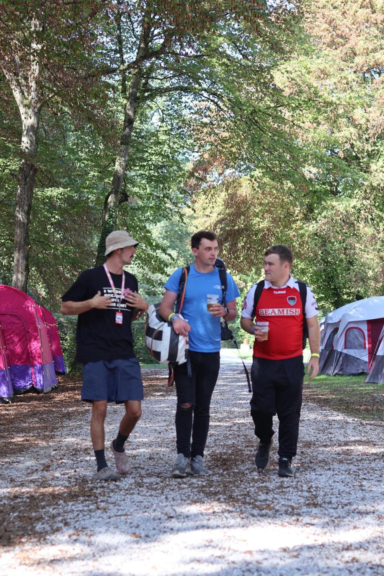 Campeggio Oktoberfest Party Camping 2*