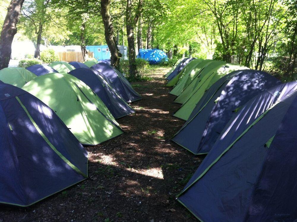 Oktoberfest Party Camping 2*