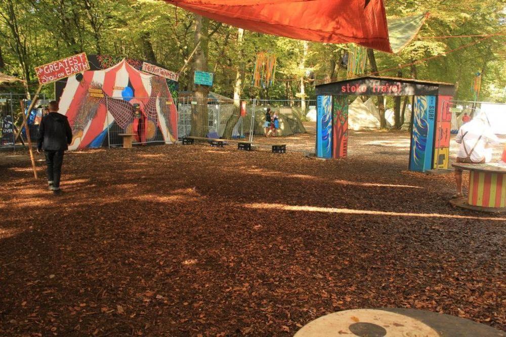 Oktoberfest Party Camping Campeggio 2*