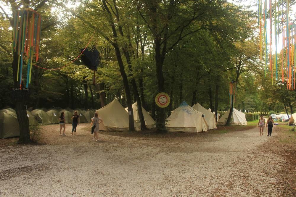 Oktoberfest Party Camping 2* Monaco di Baviera