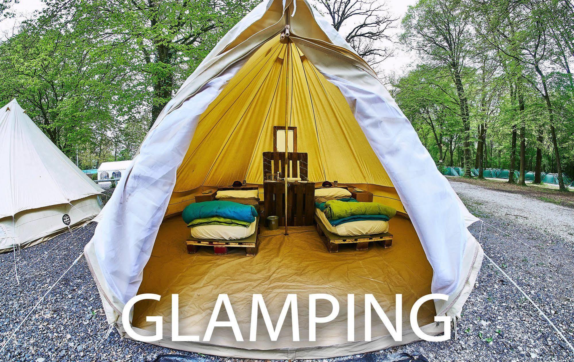 Oktoberfest Party Camping 2* Monaco di Baviera