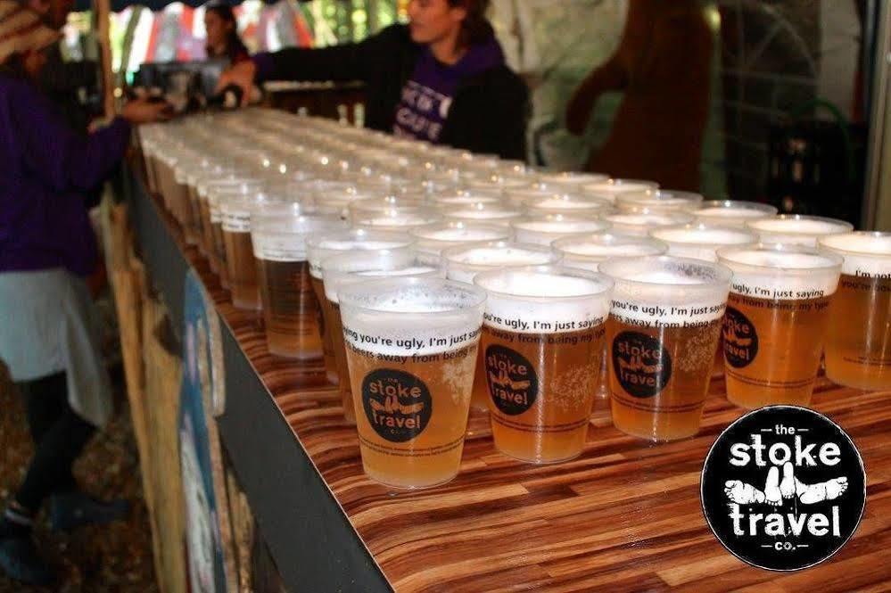 Campeggio Oktoberfest Party Camping Monaco di Baviera