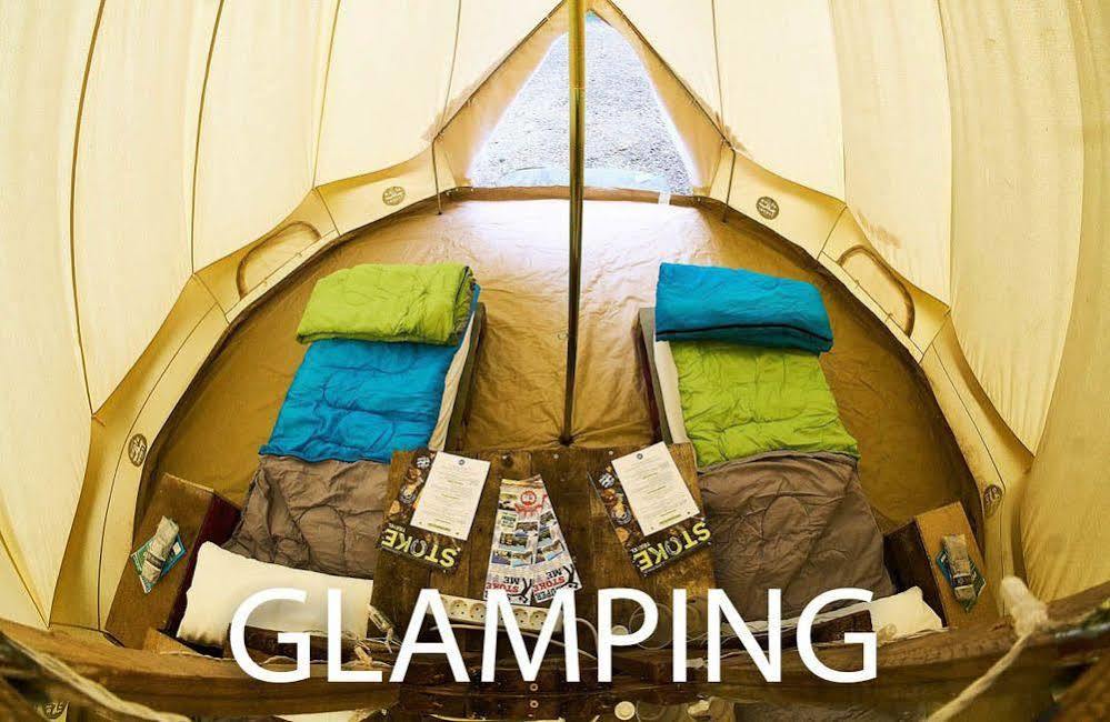 Campeggio Oktoberfest Party Camping Monaco di Baviera