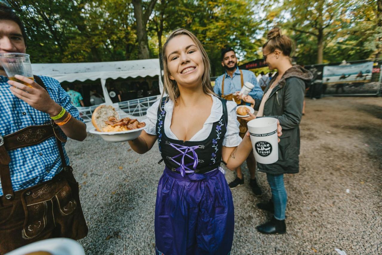 Campeggio Oktoberfest Party Camping 2*