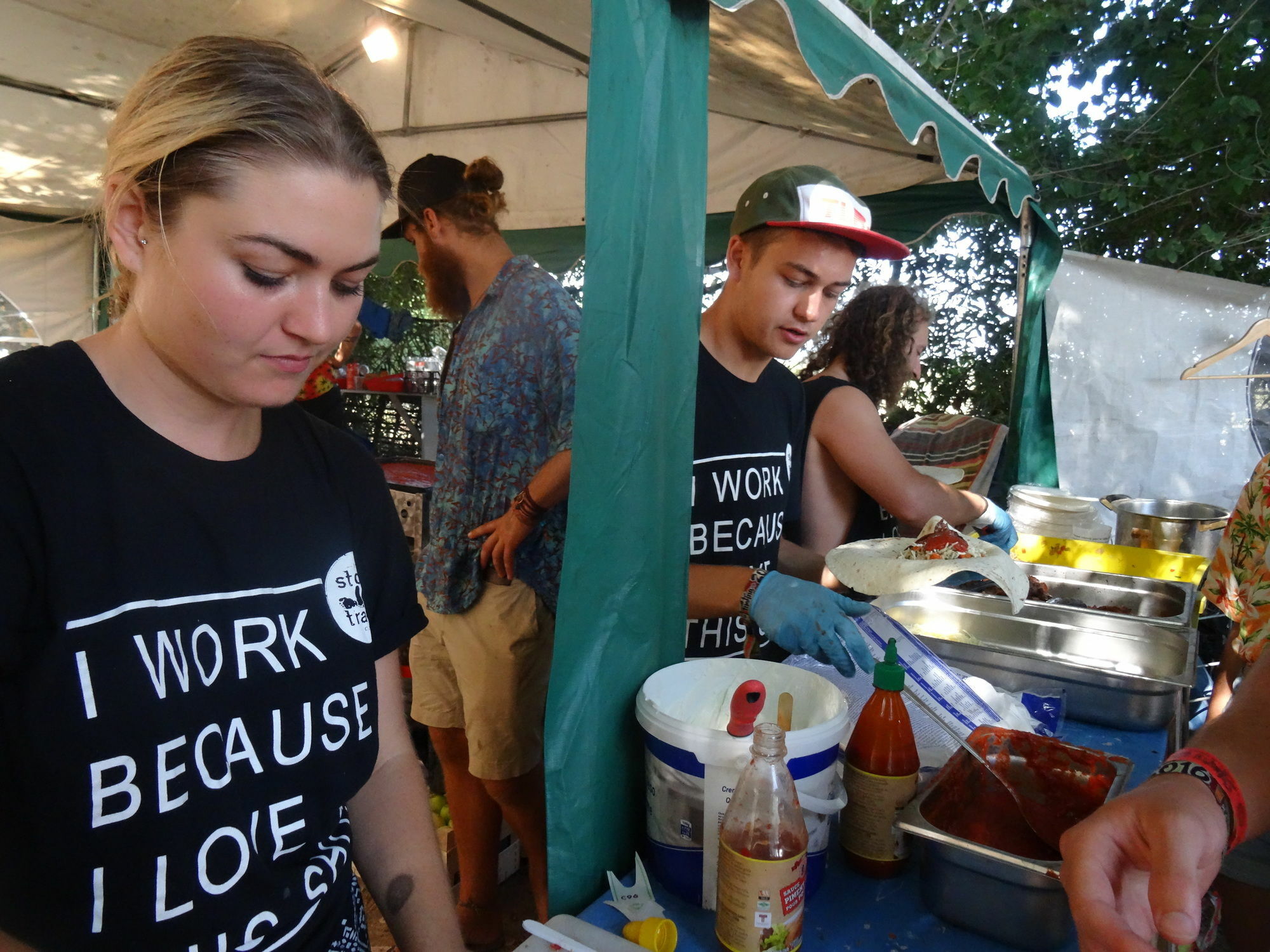 Oktoberfest Party Camping Monaco di Baviera