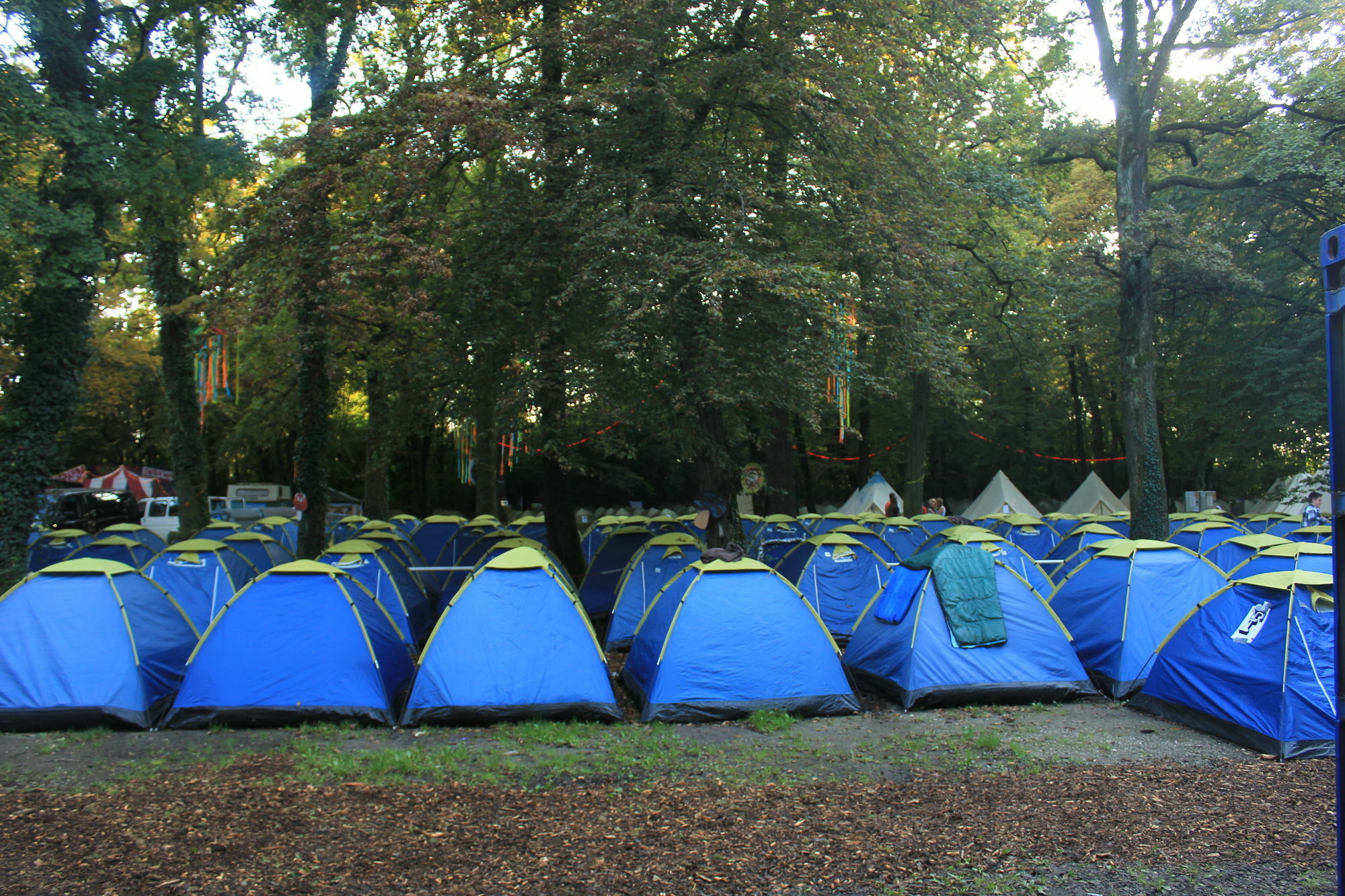 Campeggio Oktoberfest Party Camping Monaco di Baviera