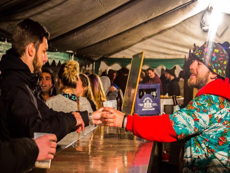 Oktoberfest Party Camping 2*