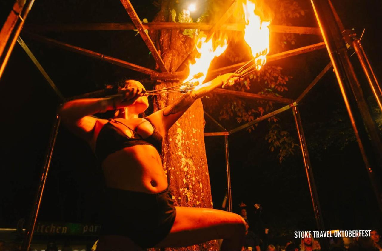 Oktoberfest Party Camping 2* Monaco di Baviera